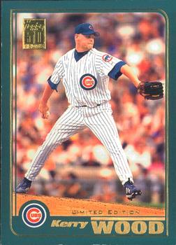 2001 Topps - Limited #623 Kerry Wood  Front