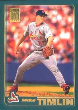2001 Topps - Limited #624 Mike Timlin  Front