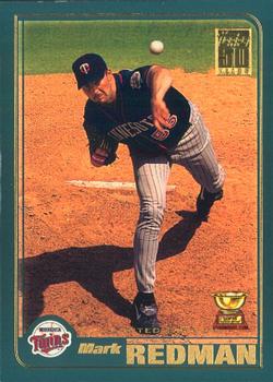 2001 Topps - Limited #653 Mark Redman  Front