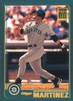 2001 Topps - Limited #675 Edgar Martinez  Front