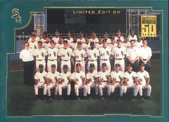 2001 Topps - Limited #758 Chicago White Sox Front