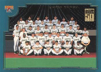 2001 Topps - Limited #774 Pittsburgh Pirates Front