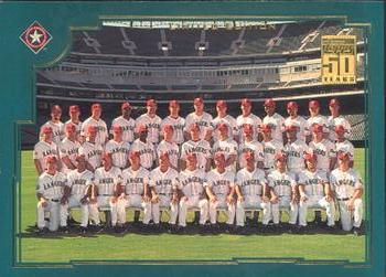 2001 Topps - Limited #780 Texas Rangers Front