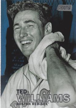 2016 Stadium Club - Foilboard #248 Ted Williams Front