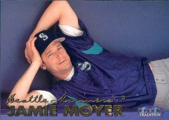 1999 Fleer Tradition #191 Jamie Moyer Front