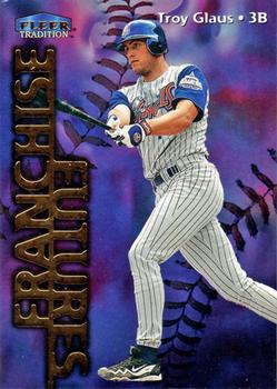 1999 Fleer Tradition #581 Troy Glaus Front