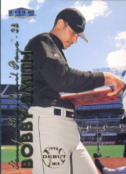 1999 Fleer Tradition #231 Bobby Smith Front