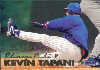 1999 Fleer Tradition #239 Kevin Tapani Front