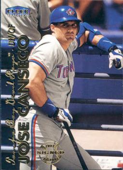 1999 Fleer Tradition #338 Jose Canseco Front