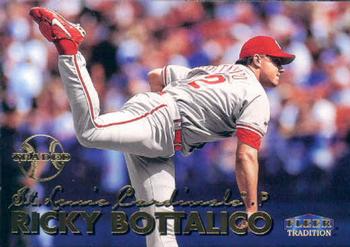 1999 Fleer Tradition #351 Ricky Bottalico Front