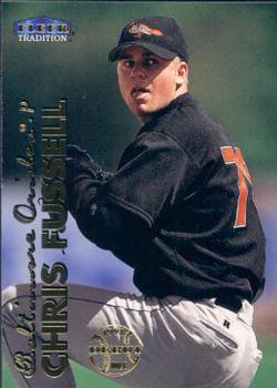1999 Fleer Tradition #361 Chris Fussell Front