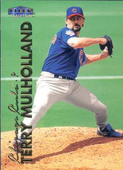 1999 Fleer Tradition #575 Terry Mulholland Front