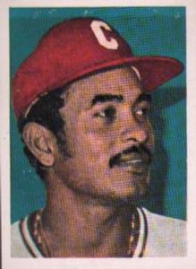 1972 Puerto Rican Winter League Stickers #56 Jose Laboy Front