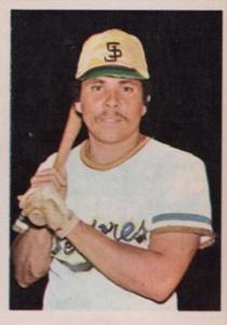 1972 Puerto Rican Winter League Stickers #147 Eliseo Rodriguez Front