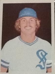 1972 Puerto Rican Winter League Stickers #192 Ron Cey Front
