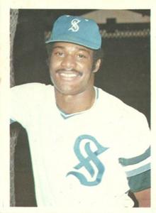 1972 Puerto Rican Winter League Stickers #194 Don Baylor Front