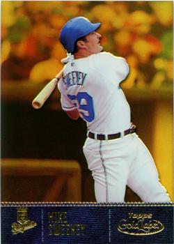 2001 Topps Gold Label - Class 1 Gold #76 Mike Sweeney  Front