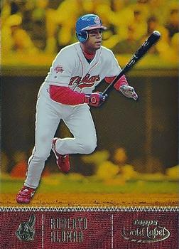 2001 Topps Gold Label - Class 1 Gold #94 Roberto Alomar  Front