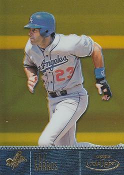 2001 Topps Gold Label - Class 2 Gold #30 Eric Karros  Front