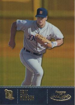 2001 Topps Gold Label - Class 2 Gold #31 Eric Munson  Front