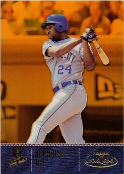2001 Topps Gold Label - Class 2 Gold #50 Jermaine Dye  Front