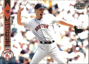 1999 Pacific #78 Tim Wakefield Front