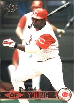 1999 Pacific #122 Dmitri Young Front