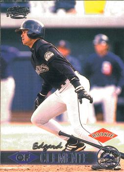 1999 Pacific #143 Edgard Clemente Front