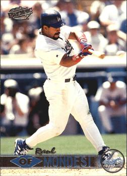 1999 Pacific #225 Raul Mondesi Front