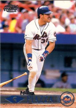 1999 Pacific #286 Mike Piazza Front