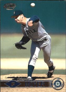 1999 Pacific #401 Jamie Moyer Front