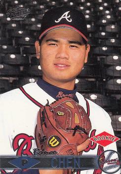 1999 Pacific #27 Bruce Chen Front