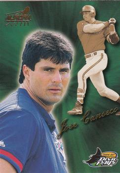 1999 Pacific Aurora #184 Jose Canseco Front