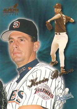 1999 Pacific Aurora #91 Kevin Brown Front
