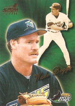 1999 Pacific Aurora #183 Wade Boggs Front