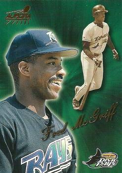 1999 Pacific Aurora #188 Fred McGriff Front