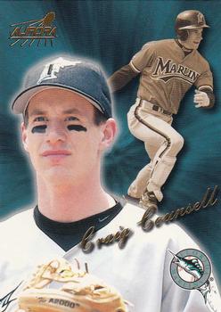 1999 Pacific Aurora #71 Craig Counsell Front