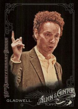 2015 Topps Allen & Ginter X #67 Malcolm Gladwell Front