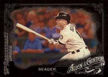2015 Topps Allen & Ginter X #70 Kyle Seager Front
