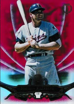 2016 Topps Tribute - Red #69 Harmon Killebrew Front