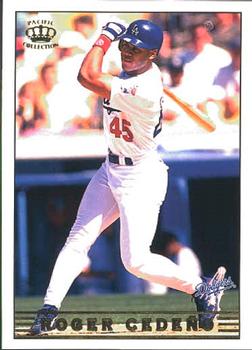 1999 Pacific Crown Collection #139 Roger Cedeno Front
