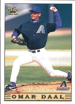 1999 Pacific Crown Collection #14 Omar Daal Front