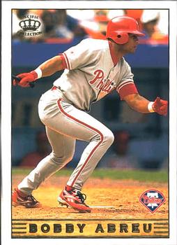 1999 Pacific Crown Collection #209 Bobby Abreu Front