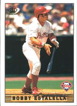 1999 Pacific Crown Collection #212 Bobby Estalella Front