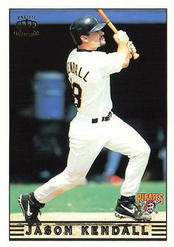 1999 Pacific Crown Collection #221 Jason Kendall Front