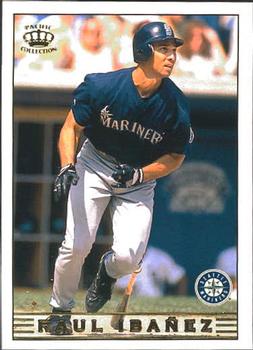 1999 Pacific Crown Collection #264 Raul Ibanez Front