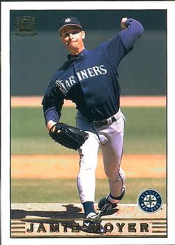 1999 Pacific Crown Collection #266 Jamie Moyer Front