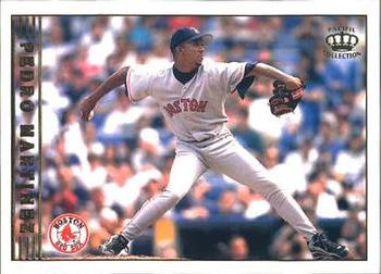 1999 Pacific Crown Collection #47 Pedro Martinez Front