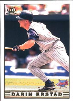 1999 Pacific Crown Collection #4 Darin Erstad Front