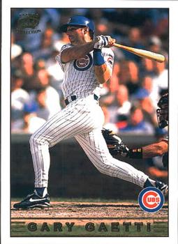 1999 Pacific Crown Collection #55 Gary Gaetti Front